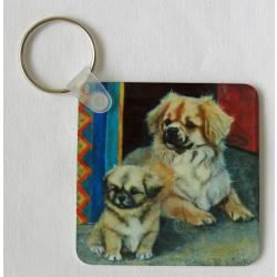 Tibbie 3 key ring - side 2